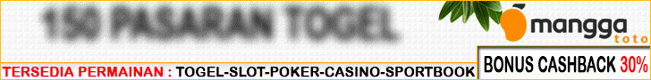 Bandar Judi Online Terpercaya manggatoto Bandar Judi Online Terpercaya manggatoto